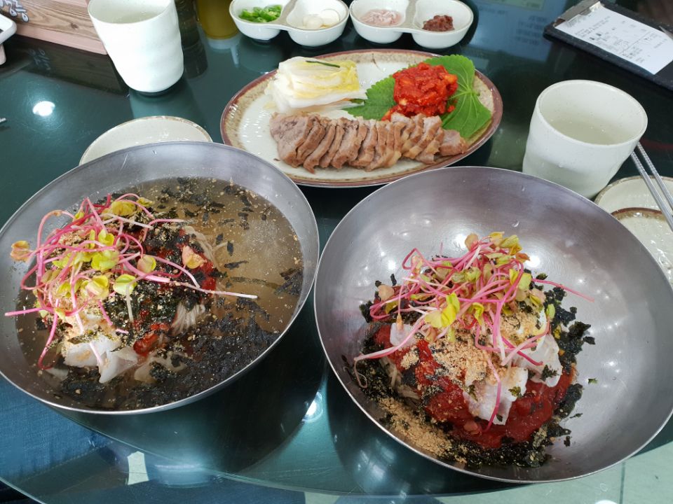 강원도 막국수 - 에누리 쇼핑지식 자유게시판 강원도 막국수 - 에누리 쇼핑지식