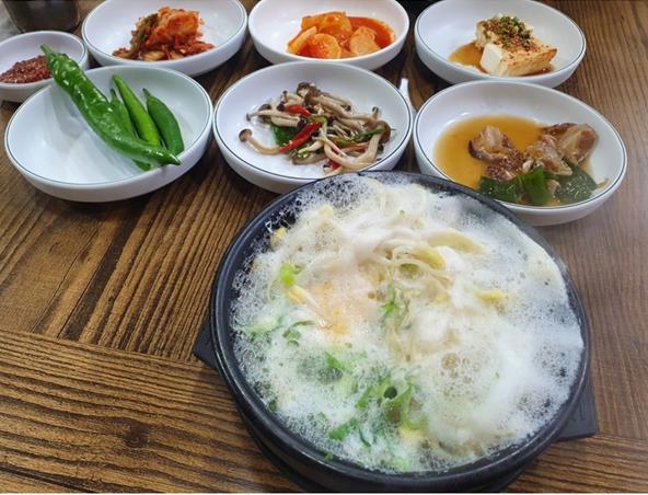 콩나물 국밥 - 에누리 쇼핑지식 자유게시판 콩나물 국밥 - 에누리 쇼핑지식