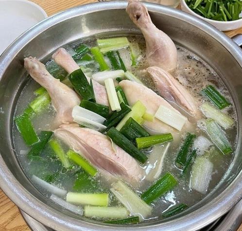 삼계탕 - 에누리 쇼핑지식 자유게시판 삼계탕 - 에누리 쇼핑지식