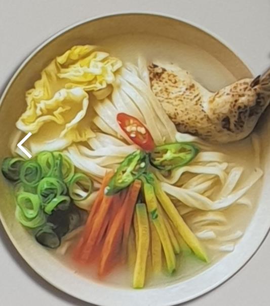 닭칼국수 - 에누리 쇼핑지식 자유게시판 닭칼국수 - 에누리 쇼핑지식