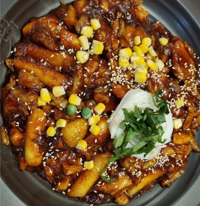 짜장떡볶이 - 에누리 쇼핑지식 자유게시판 짜장떡볶이 - 에누리 쇼핑지식