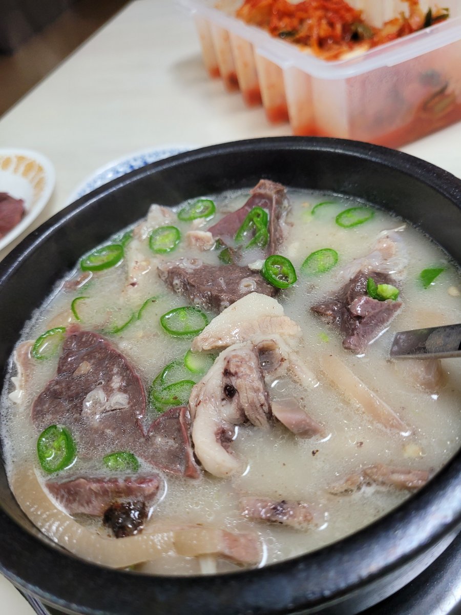 순대국밥 - 에누리 쇼핑지식 자유게시판 순대국밥 - 에누리 쇼핑지식