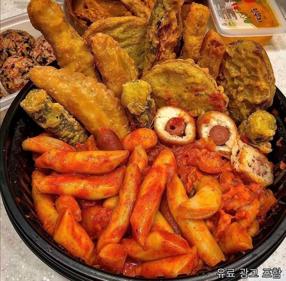 즉석 떡볶이 - 에누리 쇼핑지식 자유게시판 즉석 떡볶이 - 에누리 쇼핑지식
