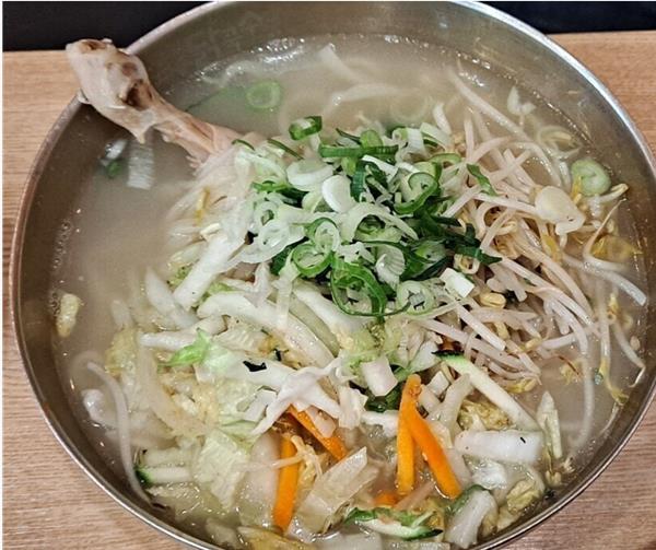 닭칼국수 - 에누리 쇼핑지식 자유게시판 닭칼국수 - 에누리 쇼핑지식