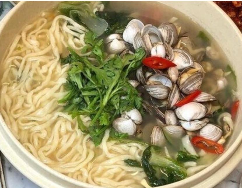 해물 칼국수 - 에누리 쇼핑지식 자유게시판 해물 칼국수 - 에누리 쇼핑지식