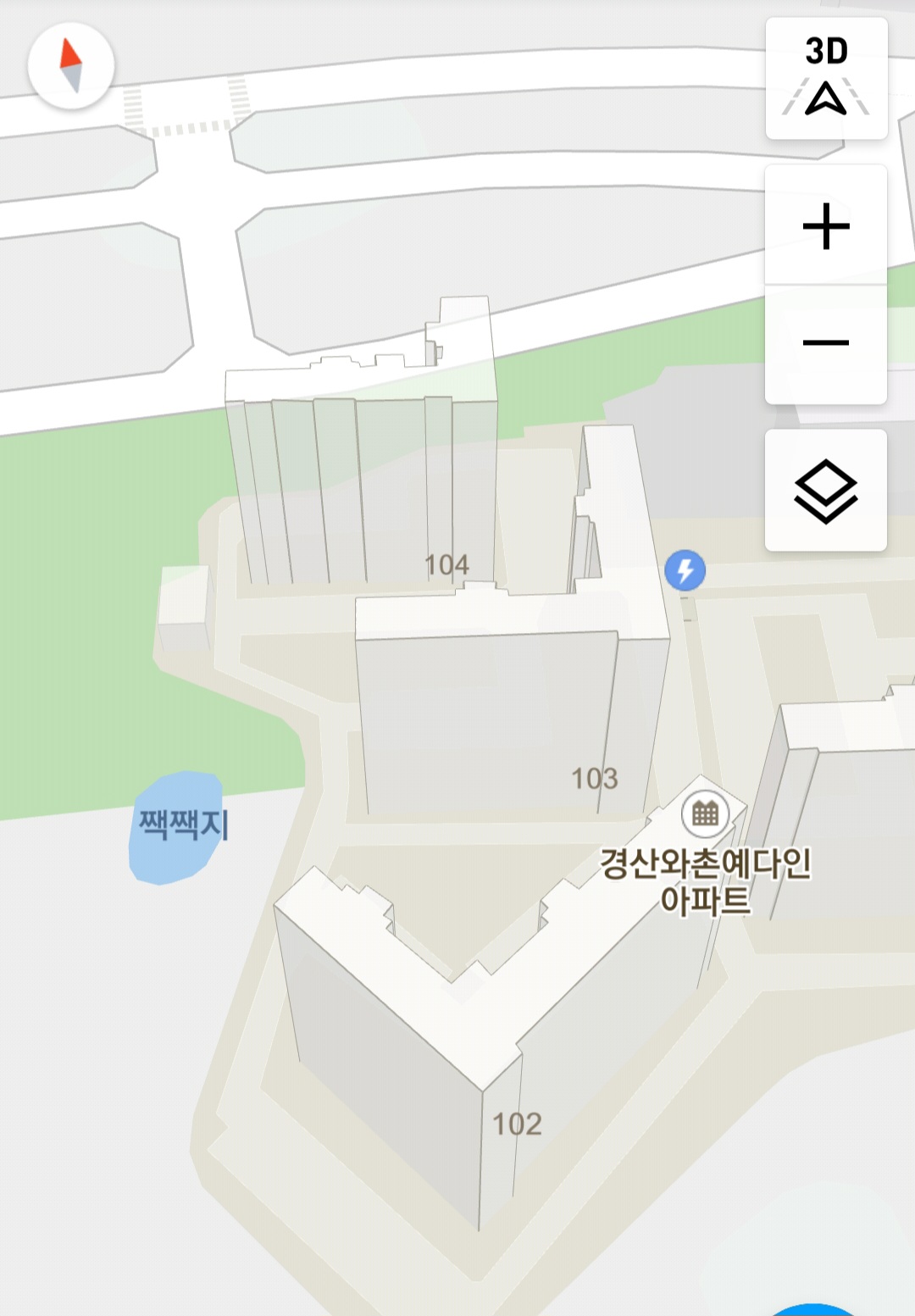 썸네일-경북 경산의 귀여운 저수지 이름-이미지