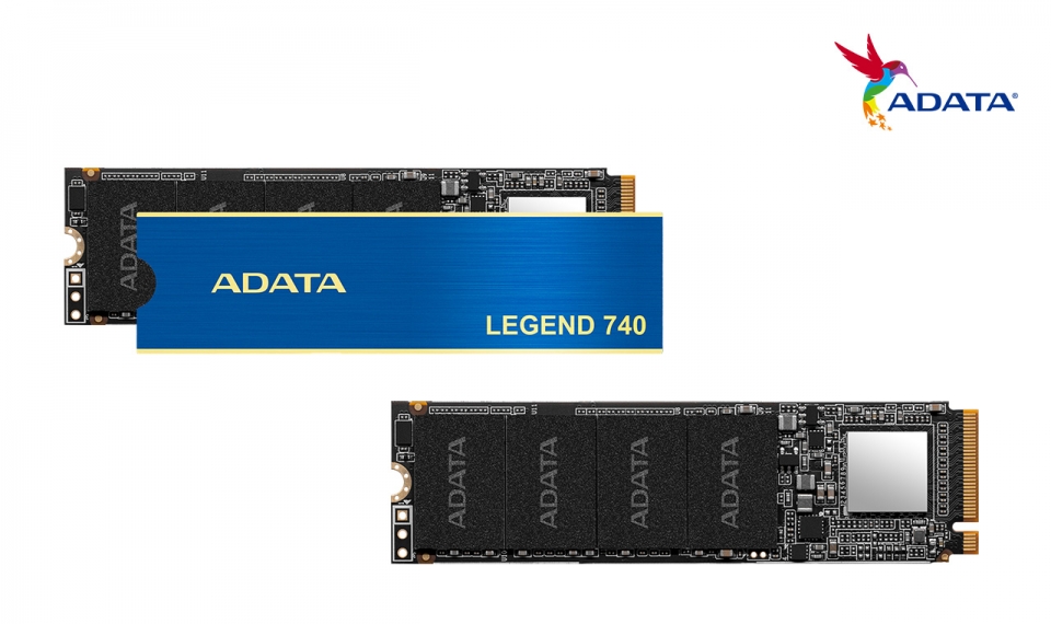 ADATA Premier SSD NVMe M.2 PCIe 4.0 ヒートシンク付属 1TB PS5動作