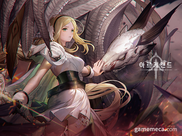즈롱 게임즈 랑그릿사 제작진 신작, 아르케랜드 - 에누리 쇼핑지식 뉴스