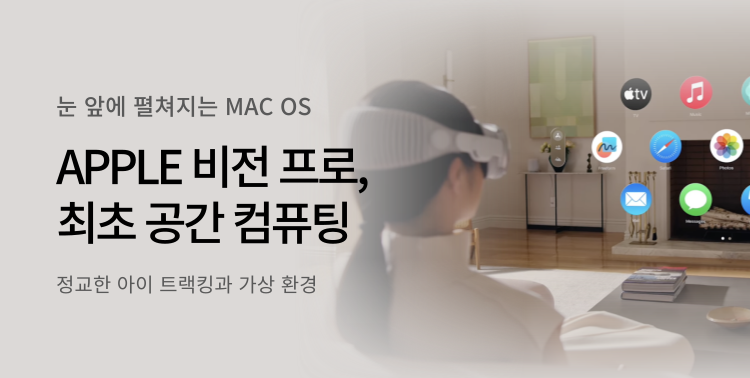 공간컴퓨터, APPLE 비전프로 이미지 5435