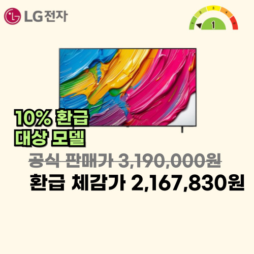 25년형 75인치 QNED TV 이미지 5778