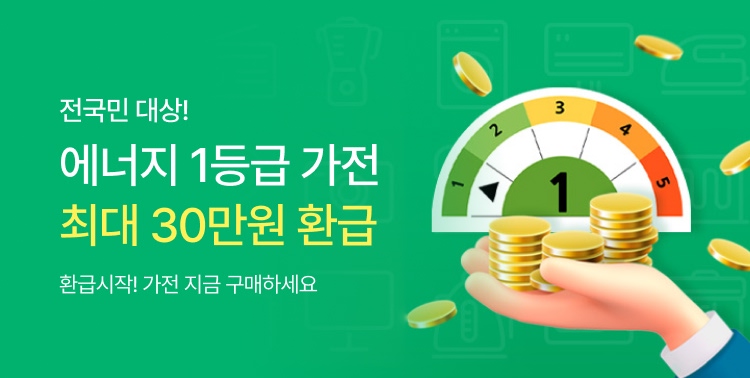1등급 가전 사면 돈을 준다? 이미지 5781
