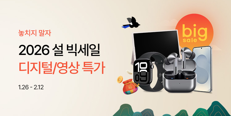 디지털/영상 설날 빅세일! 이미지 6148