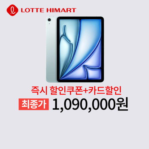 ipad air M3 256GB 셀룰러 이미지 5876