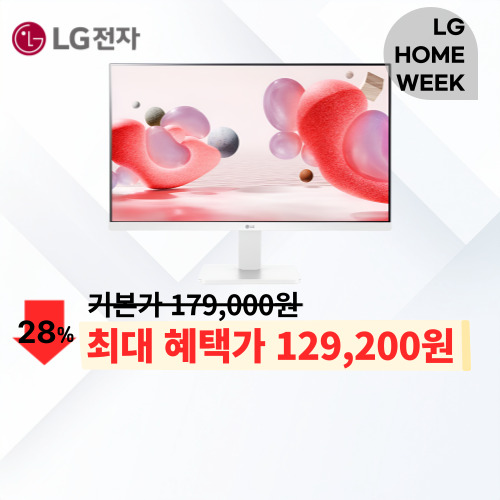 24인치 LG PC 모니터 이미지 6070