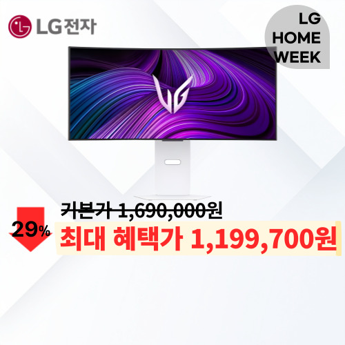 34인치 LG올레드울트라기어 이미지 6070