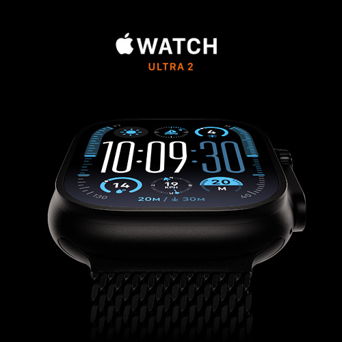 Apple Watch Ultra2 사전예약 이미지 5335