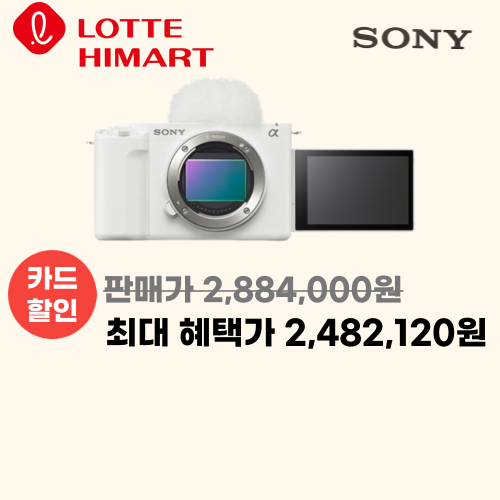 ZV-E1 이미지 5709