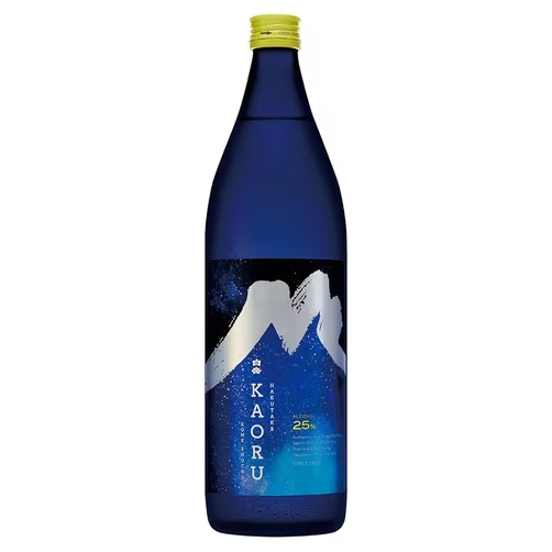 하쿠타케 카오루 쌀소주 25도 900ml 이미지 