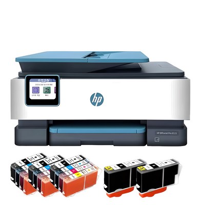 HP8028 팩스복합기 이미지 1578717493515787174935