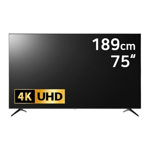 75인치 120Hz AI 맥스 UHD 구글 5.0 스마트TV 이미지 130078157