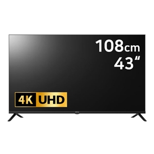 43인치 120Hz AI 맥스 UHD 구글 5.0 스마트TV 이미지 130150314