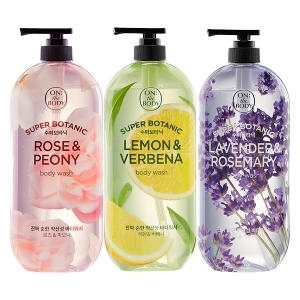 온더바디 수퍼보타닉 바디워시 900g 이미지 130304595
