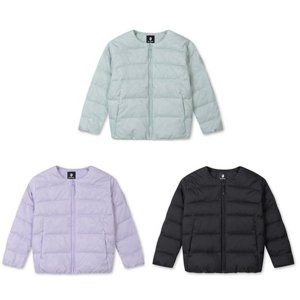 블랙야크키즈 이지넥리스경량다운자켓_1BKPAWU903 이미지 138307613