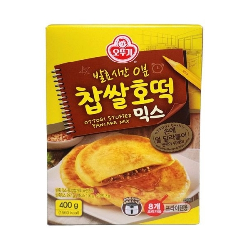 오뚜기 찹쌀호떡믹스 400g 이미지 139517651