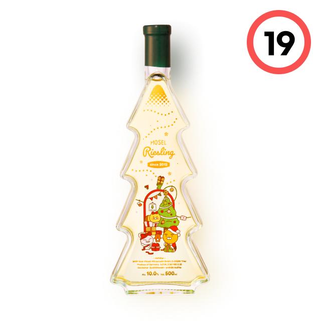 모젤 크리스마스 리슬링 카카오 에디션 500ml [매장픽업] 이미지 140124747