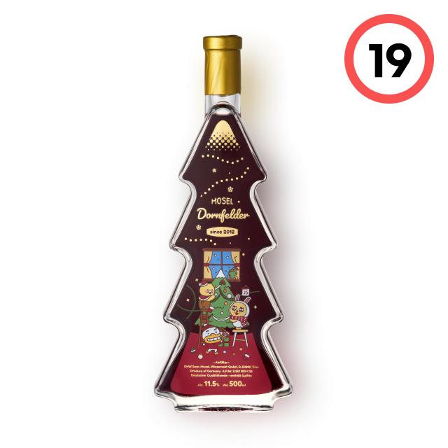 모젤 크리스마스 레드 카카오 에디션 500ml [매장픽업] 이미지 140124752