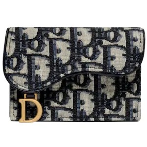 크리스찬디올 오블리크 새들 카드지갑 이미지 71006044