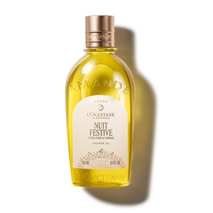 록시땅 홀리데이 뉘 페스티브 샤워 오일 이미지 139262696