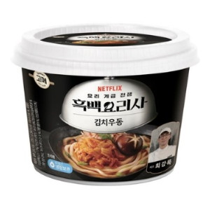 최강록셰프의 미역우동 한그릇 226.4g 3개 이미지 142639113