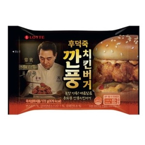 후덕죽셰프의 깐풍치킨버 172g 3개 이미지 142933643