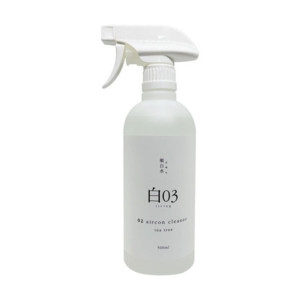 순백수 에어컨 클리너 500ml
