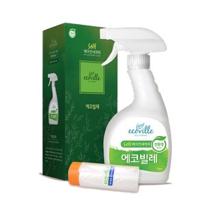 에코빌레 셀프 에어컨세정제 500ml