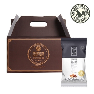 순수가온 선물세트 20g 60개입