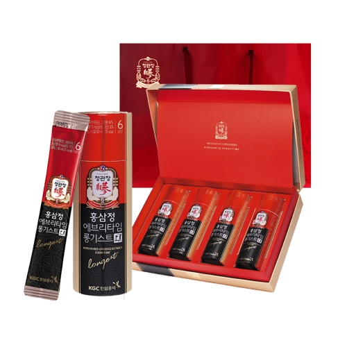 정관장 홍삼정 에브리타임 롱기스트 10ml 20포