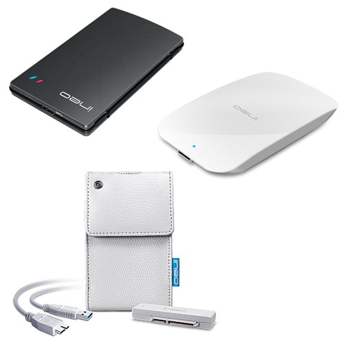 강원전자주식회사, ineo USB3.0 외장하드 3종 출시 - 에누리 쇼핑지식 뉴스