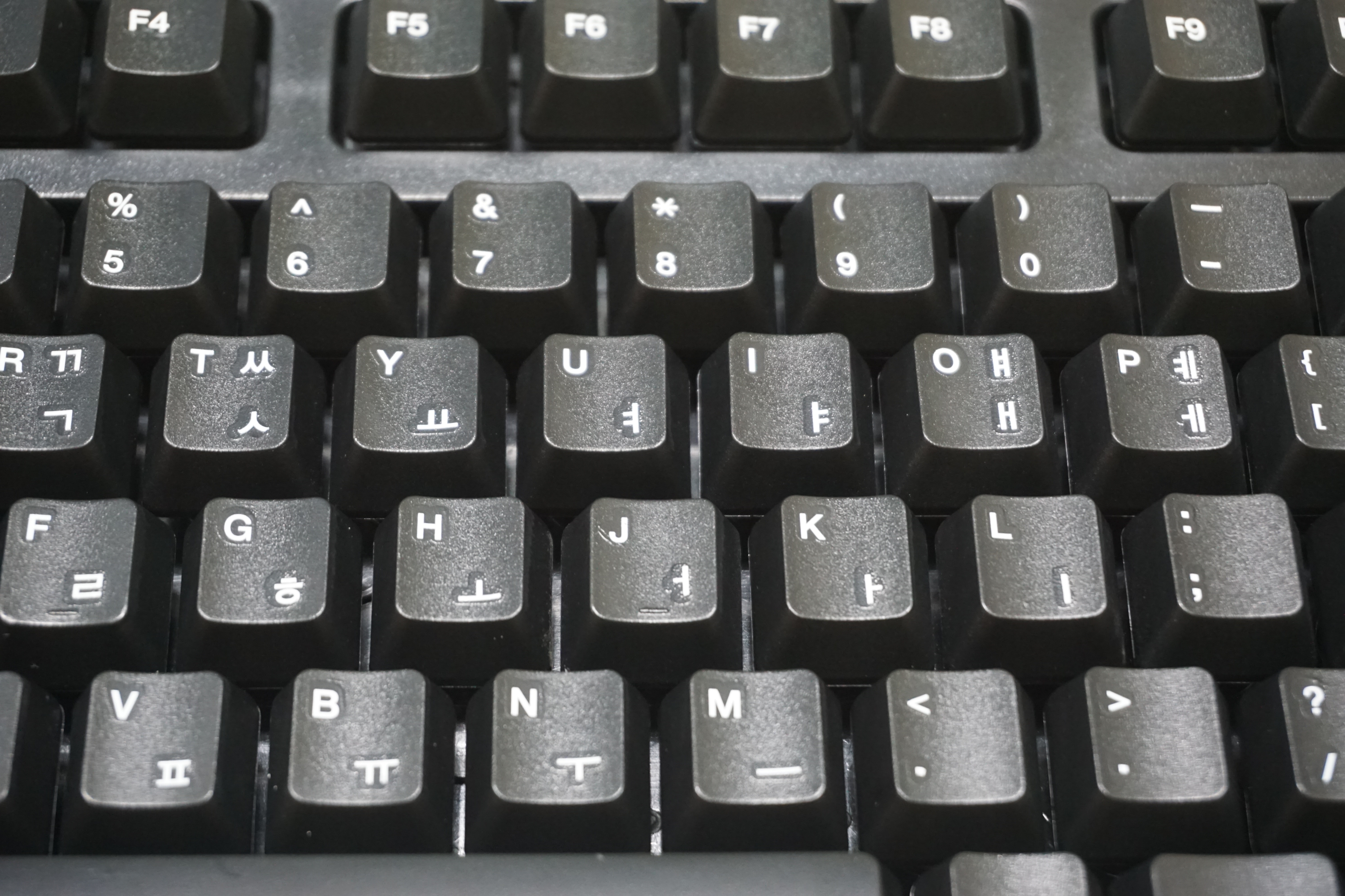 스카이디지탈 NKEYBOARD NKEY-1 (키스킨+손목받침대 포함) - 에누리 쇼핑지식 리뷰