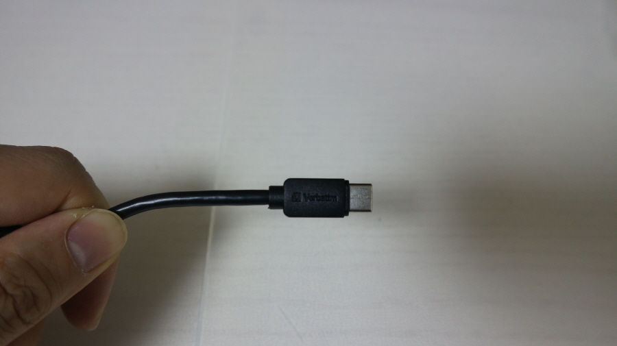 버바팀 Type-C to A USB 3.1 라운드 케이블 리뷰 - 에누리 쇼핑지식 리뷰