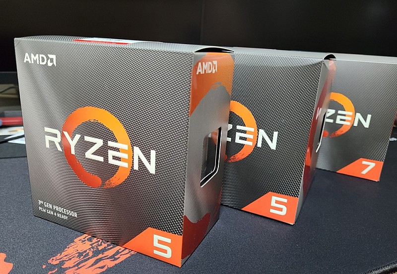AMD 라이젠 3600XT 체험단 리뷰! - 에누리 쇼핑지식 리뷰