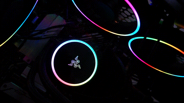 Gif Led Razer Razer Hanbo Chroma RGB 24 - 에누리 쇼핑지식 리뷰