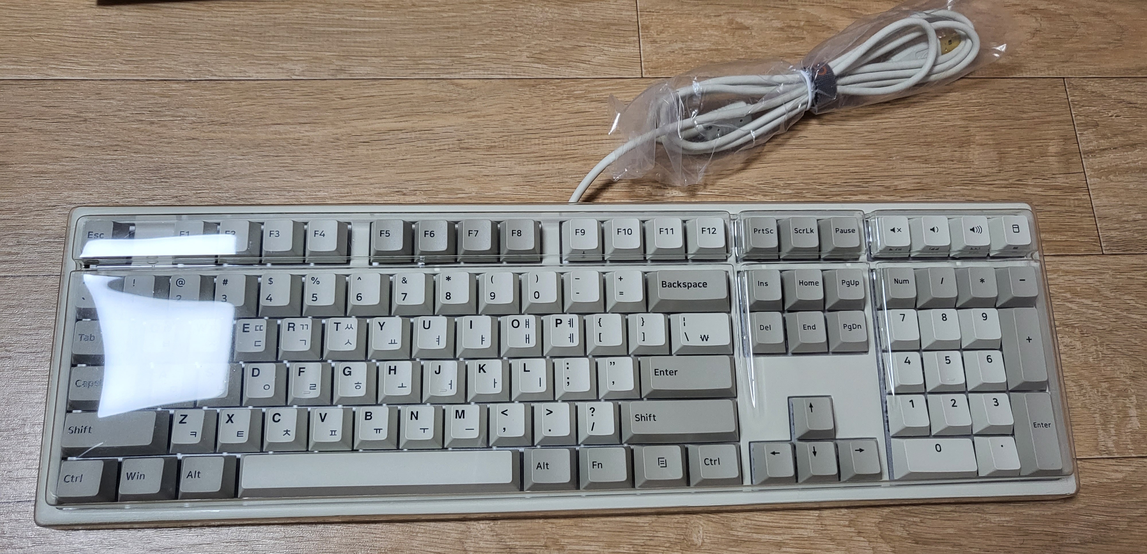 콕스 COX 엠프리스 EMPRESS 50g 오리지널 무접점 키보드 - 에누리 쇼핑지식 리뷰