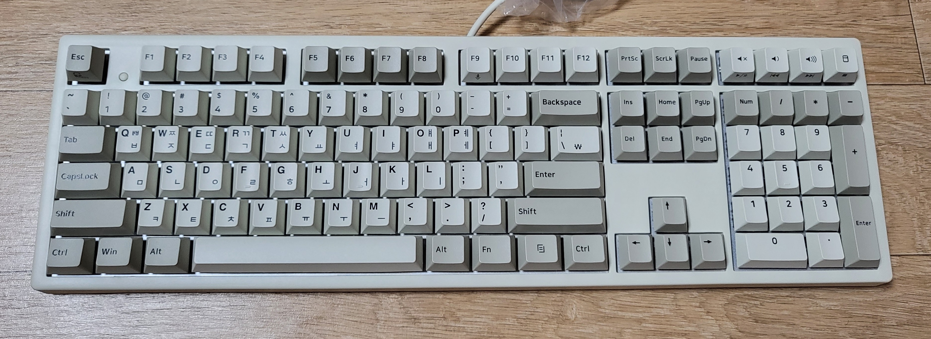 콕스 COX 엠프리스 EMPRESS 50g 오리지널 무접점 키보드 - 에누리 쇼핑지식 리뷰