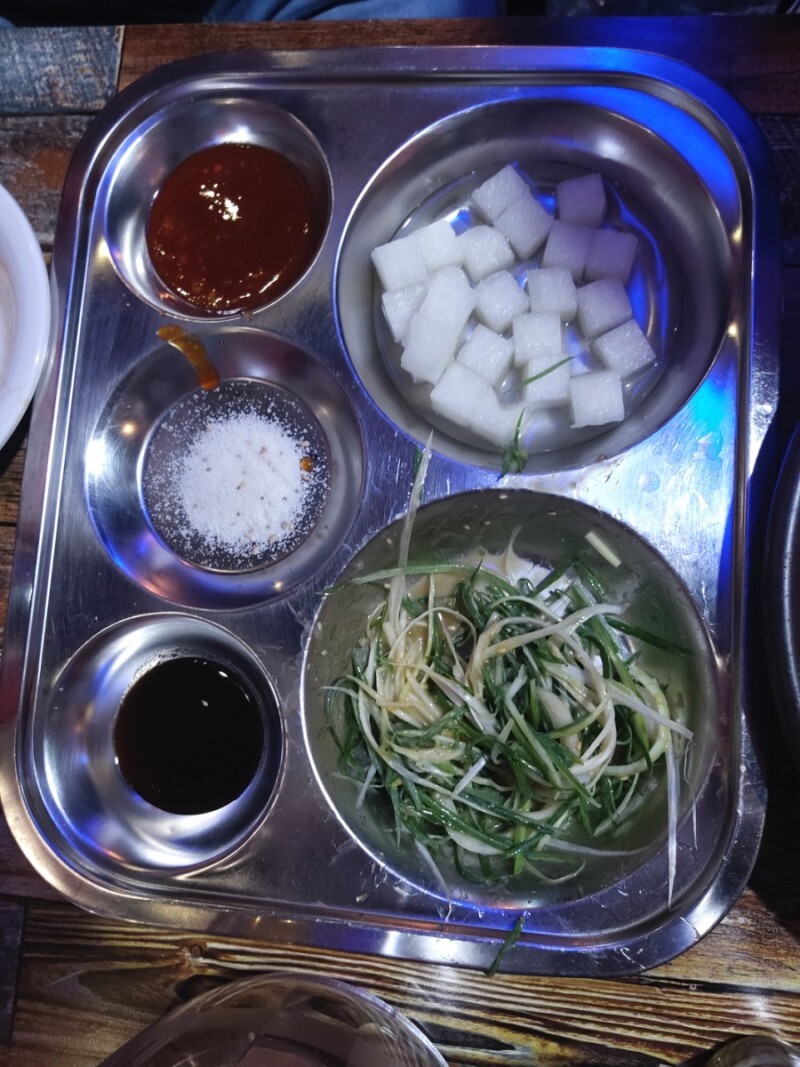 광주에서 파는 "김치통닭" - 에누리 쇼핑지식 자유게시판