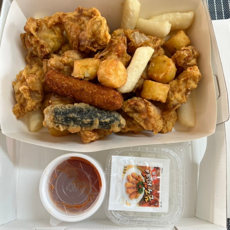 광주에서 파는 "김치통닭" - 에누리 쇼핑지식 자유게시판