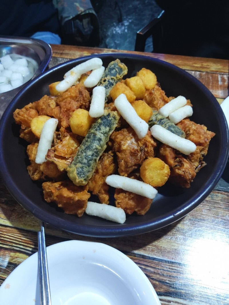 광주에서 파는 "김치통닭" - 에누리 쇼핑지식 자유게시판