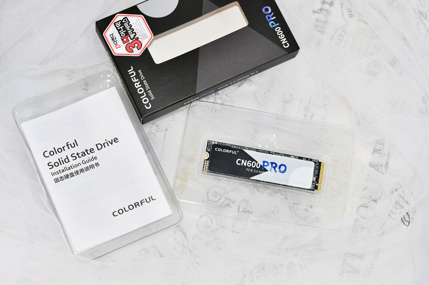 컬러풀 CN600 PRO M.2 NVME SS - 에누리 쇼핑지식 리뷰