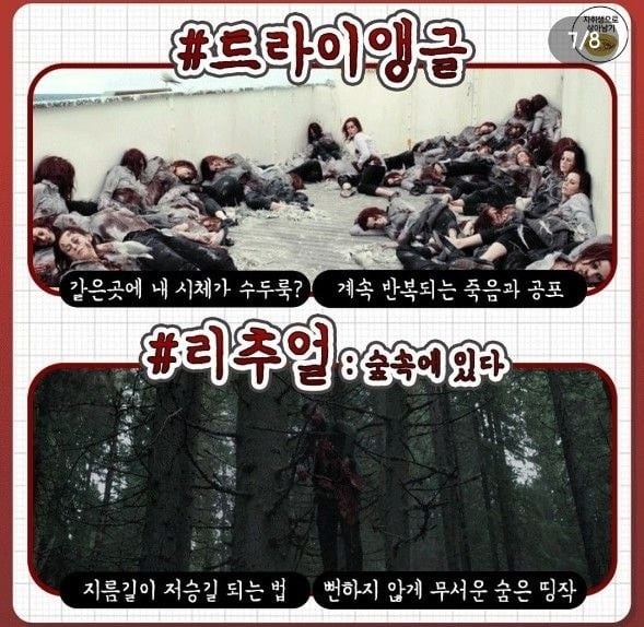 쫄보는 못 보는 넷플릭스 공포영화 추천서 - 에누리 쇼핑지식 자유게시판